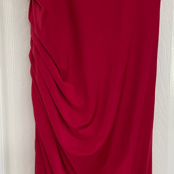 Revolve NBD Red Dress - Picture 4 of 9